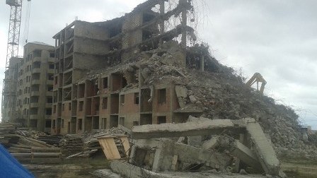   Paytaxtda sökülməsi planlaşdırılan binalar məlum oldu 
