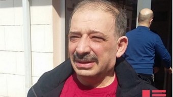 Jurnalist Rauf Mirqədirov azadlığa buraxıldı