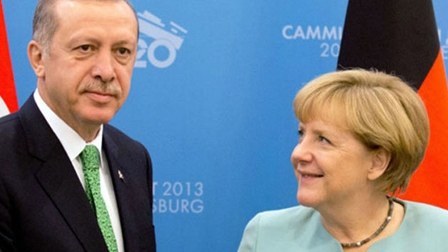 Almaniya Türkiyəyə xəbərdarlıq edib Ankaradakı səfirliyini bağladı 