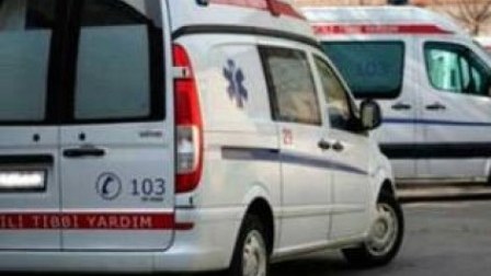 Təcili yardım hazır vəziyyətdədir