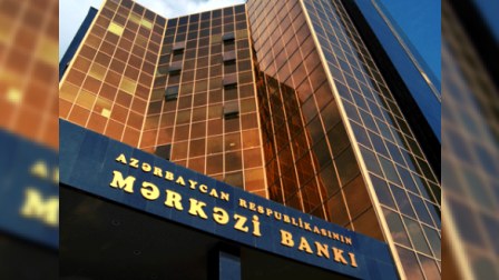 Mərkəzi Bank açıqlama yaydı 