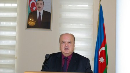 AzTU-da dünya əhəmiyyətli layihənin təqdimatı olub
