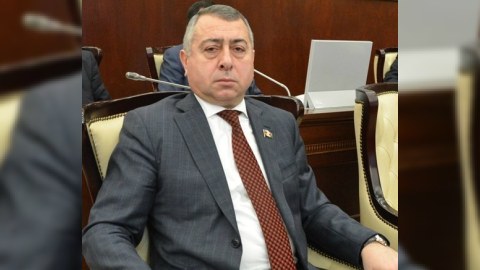 Rafael Cəbrayılov: “Bu, hələ ideyadır”