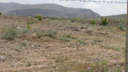 Ermənistan İran, Türkiyə və Naxçıvanla sərhədi möhkəmləndirir