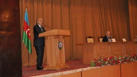 ”Ölkəmizdəki dinlərin nümayəndələri eyni hüquq və azadlığa malikdir” - Mübariz Qurbanlı 