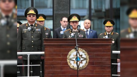 Fövqəladə Hallar Nazirliyi gücləndirilmiş rejiminə keçdi