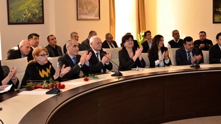 "YAP yalnız Azərbaycanın inkişafı naminə çalışır" - FOTO
