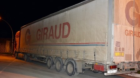 Azərbaycanda yarım ton heroin tutuldu