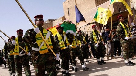 "Hizbullah"ın 71 döyüşçüsünün çürümüş cəsədi Livana gətirilib