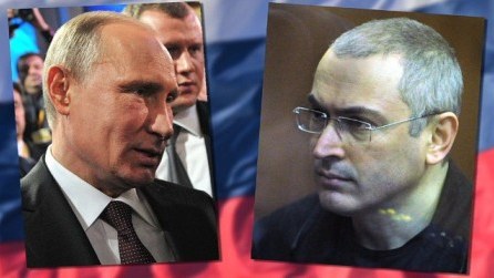 Xodorkovskidən PROQNOZ: "10 il sonra 70 yaşlı Putin..” 