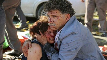 ABŞ-dan Türkiyəyə yeni terror XƏBƏRDARLIĞI  
