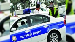 Yol Polisi İdarəsindən müraciət: "Bayram günləri də işləyəcəyik"