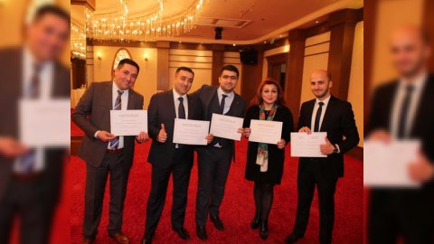 PR menecerlər arasında “Nə? Harada? Nə vaxt?” oyunu keçirildi