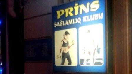 Sağlamlıq klubundan qovulan qız dava salıb-Video