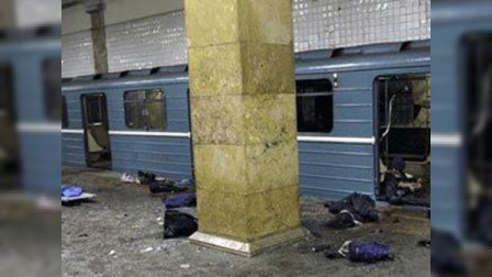 Paytaxtda törədilən terror aktından 22 il keçir 