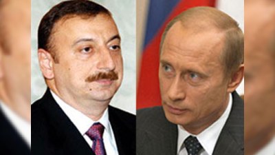 İlham Əliyev Vladimir Putinə başsağlığı verdi