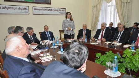 Qəzənfər Paşayevin iki yeni kitabının təqdimatı olub