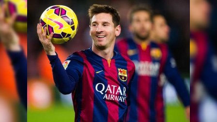Messi Barselonada böyük restoran açır