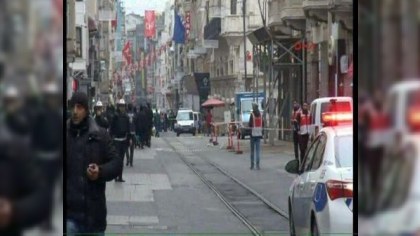  İstanbuldakı terrorda 3 İsrail vətəndaşı ölüb 