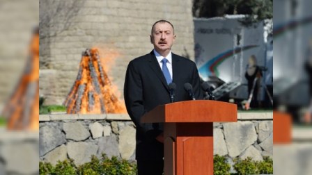”İslahatlar siyasəti artıq gözəl nəticələr verir” - İlham Əliyev 
