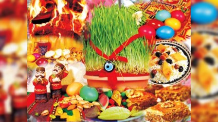  Bu gün respublikamızda Novruz bayramı qeyd edilir 