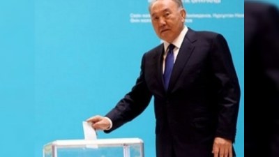 Qazaxıstanda parlament seçkiləri keçirilir