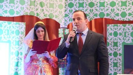 Eldar Quliyev seçicilərini sevindirdi 