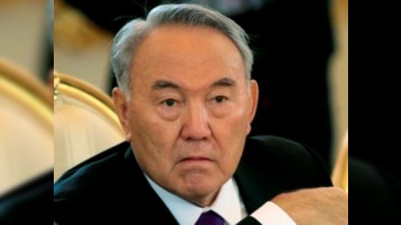Nazarbayev qalib gəldi