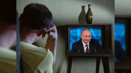  Rusiyalıların Putinə etibarı azalır 
