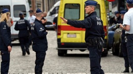 Brüssel terroruna görə 2 belaruslu və 1 dağıstanlı tutulub 