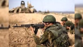 Düşmən mövqelərinə 130 atəş zərbəsi endirildi