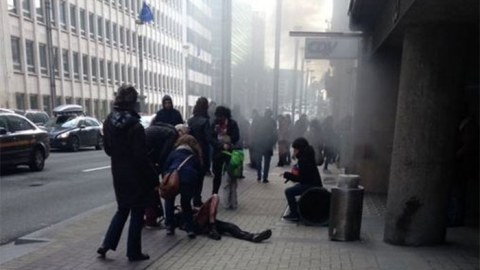 Belçikadakı partlayışlardan son məlumat