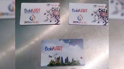 “BakıKart”dan YENİLİK