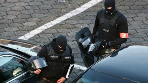 Brüsseldə axtarılan 3-cü terrorçu saxlanıldı