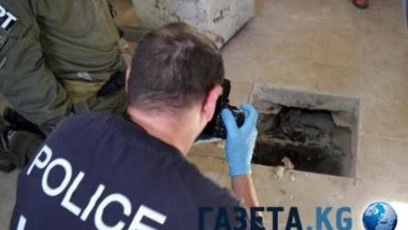 ABŞ-la Meksika arasına narkotik tuneli aşkarlandı