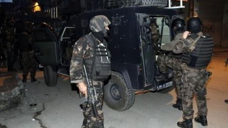 İstanbulu qana bulayacaq terrorçu yaxalandı
