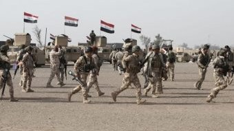 Mosul İŞİD-dən təmizlənir