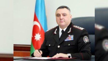 Eldar Mahmudovun daha bir kadrı işdən çıxarıldı