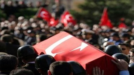 Türkiyə  4 şəhid verdi