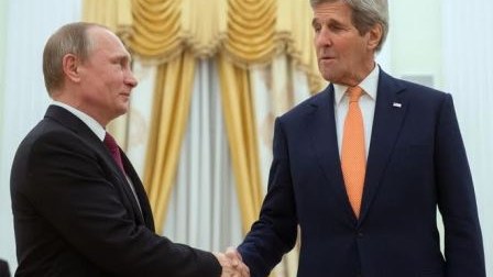  Putin Kerriyə:   “Alver üçün pul gətirmisən?”