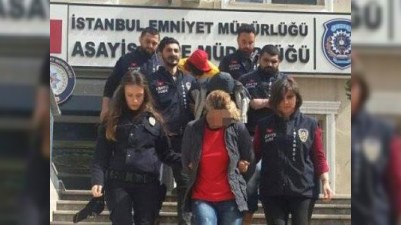İstanbulda ermənini fahişəyə görə öldürdülər