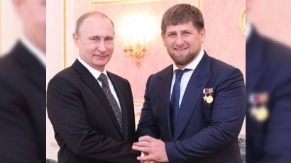 Putin Kadırovun səlahiyyət müddətini uzatdı