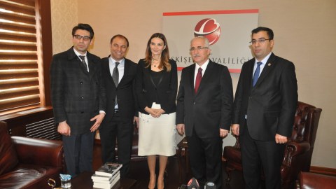 Deputat:"Qardaş ölkə kimi hər zaman Türkiyənin yanındayıq" - FOTOLAR