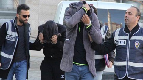 Türkiyədə terror təşkilatının 10 üzvü həbs edilib