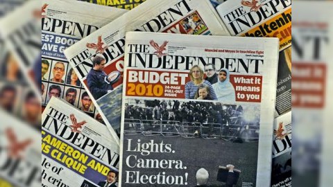 Britaniyanın tanınmış qəzeti nəşrini dayandırır