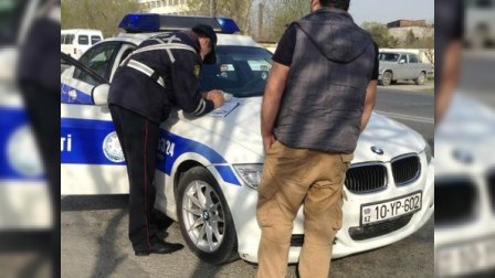 Sürücü protokolu necə ləğv etdirə bilər?  - Video