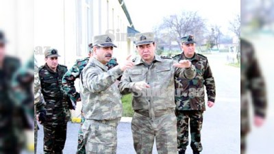 Nəcməddin Sadıkov Belarusa getdi