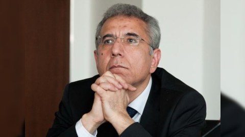 İntiqam Əliyevin məhkəməsi keçirilir