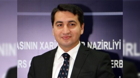 Ermənistan həmsədrlərin çağırışına təxribatçı münasibət göstərdi