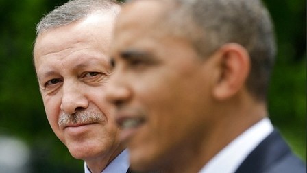 Obama Ərdoğanla görüşdən imtina etdi